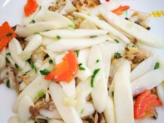 山药炒螺片-天天渔港(杏林街店)