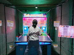 -嗨翻Hi-Fun竞技主题乐园·蹦床亲子生日轰趴(国光1937店)