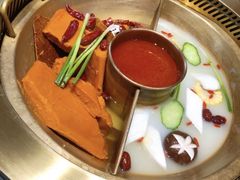 -豪渝火锅(李家村万达店)