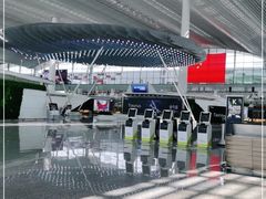 -广州白云国际机场-T2航站楼