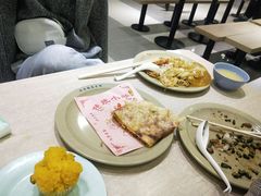 -北京服装学院-食堂