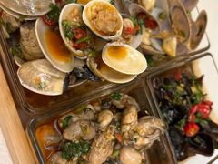 -白仁仔· 活烤海鲜 宵夜(豫园店)