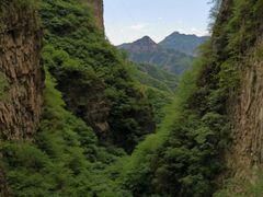 -十渡东湖港风景区