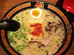 -天然豚骨拉面专门店 一兰(铜锣湾店)