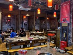 大堂-重庆渝达老火锅(春熙路店)