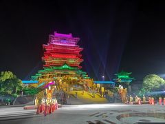 -寻梦滕王阁实景演出