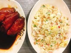 炒饭-新记餐厅(香槟大厦店)