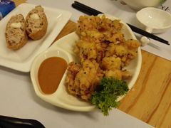 唐扬鸡块-花漫里·日式の创意餐厅(刺桐店)