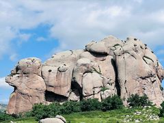 -克什克腾世界地质公园青山景区