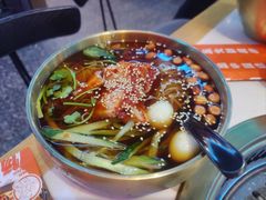 朝鲜冷面-杨记齐齐哈尔烤肉(总店)