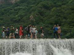 -河南宝泉旅游区