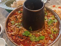 -奇芳阁·百年清真南京菜(夫子庙店)