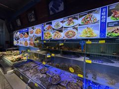 -77号渔船·蒸海鲜青岛菜(积米崖店)