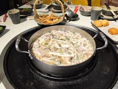 -芭夯兔·兔肉汤锅(新都店)