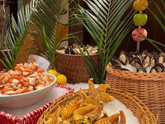 -岷山饭店-芝芝自助餐厅