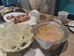 -龙聚德北京烤鸭(沙坪坝华宇A馆店)