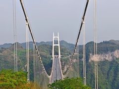 -矮寨·十八洞·德夯大峡谷景区