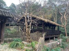 -黄公望隐居地