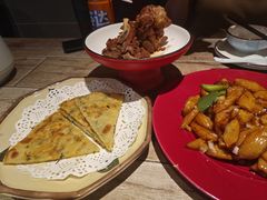 -四姐妹东北饺子(沙尾路店)