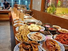 -传统菜农庄(皇姑路店)