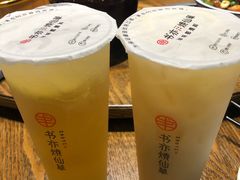 -书亦烧仙草(华新步步高店)