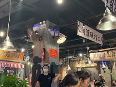 -萍姐火锅·公路夜市(武汉首店)