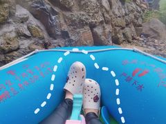 -将军关探险漂流