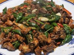 -食鸡公社辣子鸡·潍坊菜·烧烤