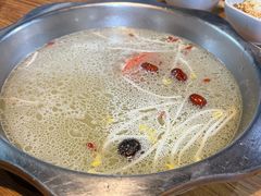 三鲜锅底-傣妹火锅(南京东路一店)