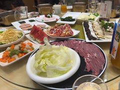 -清真军邺·金富苑肥牛城(海湖新区精品店)