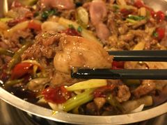 -胖娃古镇鸡杂(磁器口总店)