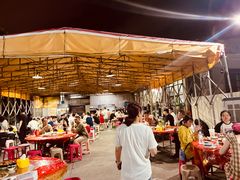 -钱山海鲜大排档