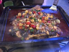 -鱼库·不仅是一家烤鱼店(车公庙店)