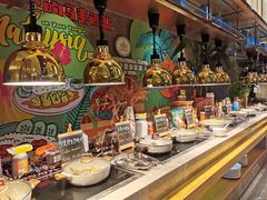-康帝国际酒店-艾斯本自助西餐厅