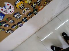 -花栗创意手工馆·小戏拼豆店