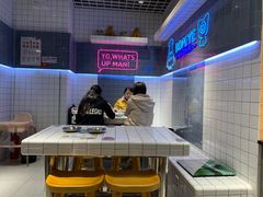 -BOPEYE·波派炸鸡(九霄天地店)