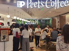等位区-Peet's Coffee皮爷咖啡(德基店)