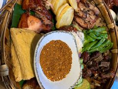 怒江簸箕肉-醉云喃