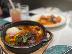 牛排北非蛋-CRAZYONES西班牙海鲜饭(上海美罗城店)