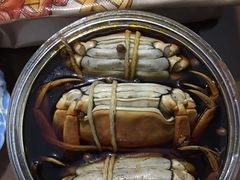 -黄记大闸蟹专卖店·活蟹·醉蟹