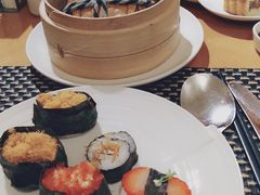 -盛宴标帜西餐厅龙虾.鲍鱼•牛排(重庆喜来登大酒店)