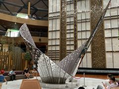 -上海滴水湖皇冠假日酒店