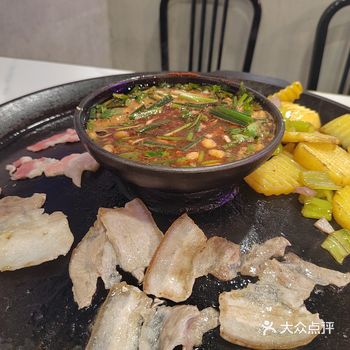 ##0元玩转这座城 这个五花肉的新鲜程度和完美程度我