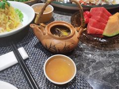 鲍鱼功夫汤-苏先生海鲜渔庄(金桥店)