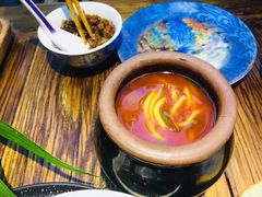 -雀舞云南菜(乐客城店)