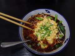 豌豆面-梓袍面庄(渝北店)