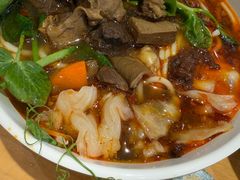 -三千粉牛肉米粉(来客茂店)