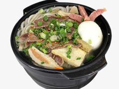 砂锅什锦-清真·二嫂子煎饼果子(鼓楼旗舰形象店)