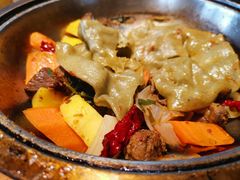 木垒羊肉焖饼-天山集市(和家乐广场店)