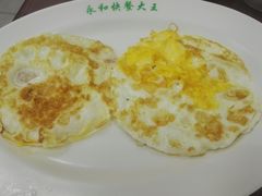 煎鸡蛋-日月永和中国餐饮名店(东湖店)